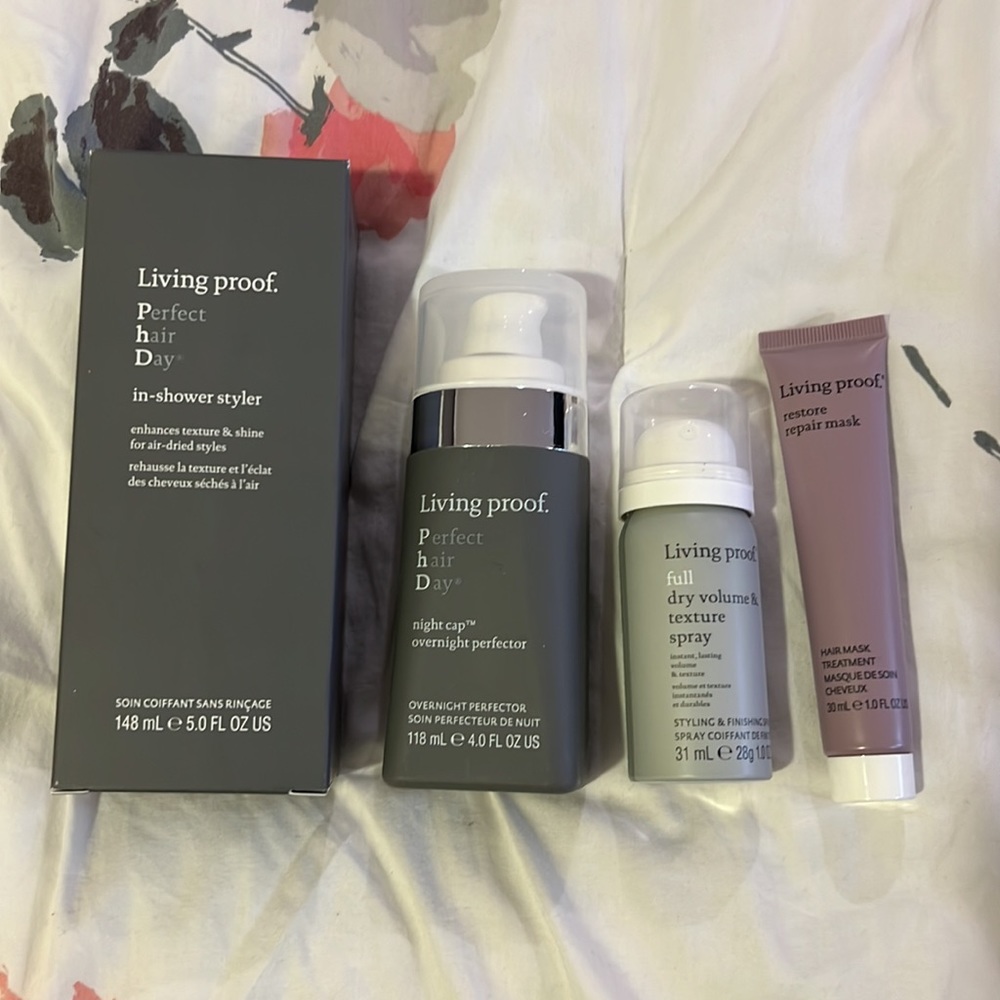 Living Proof Bundle